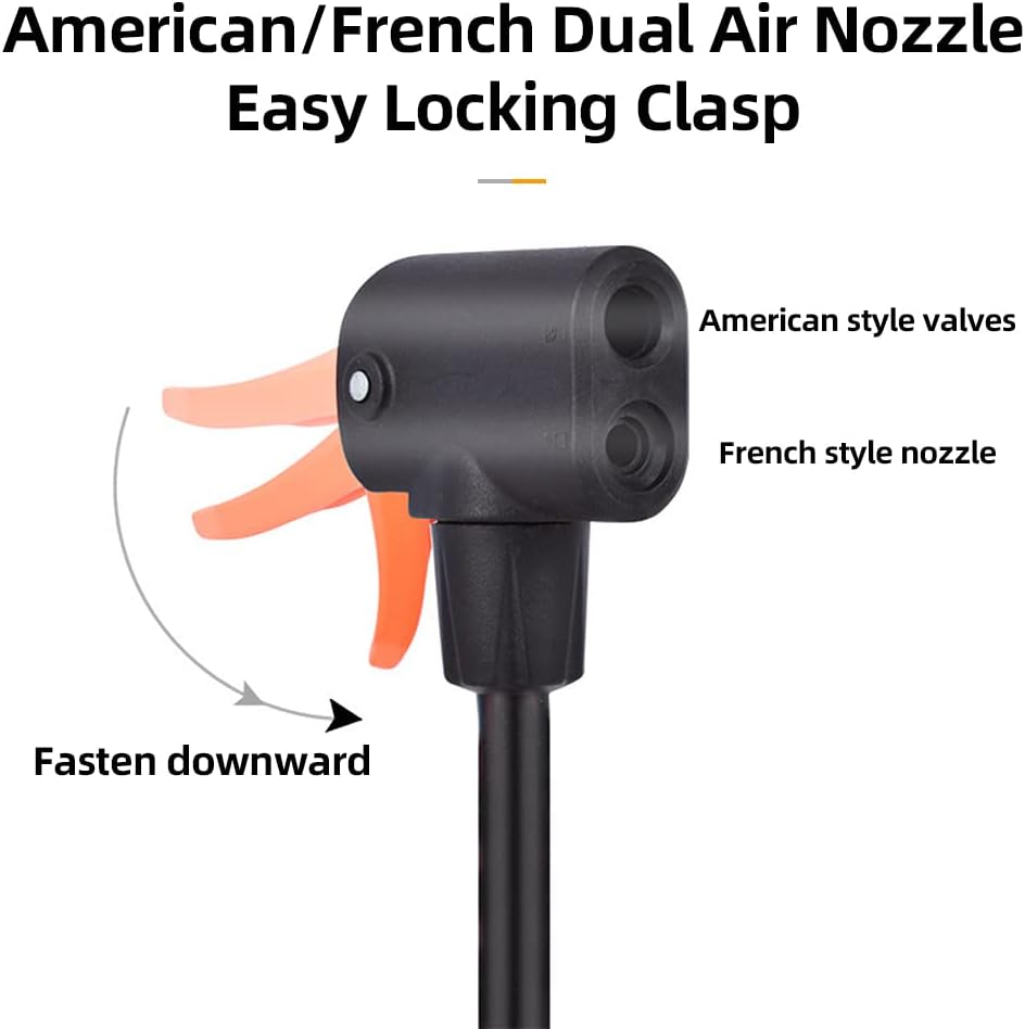 Portable Car Pump