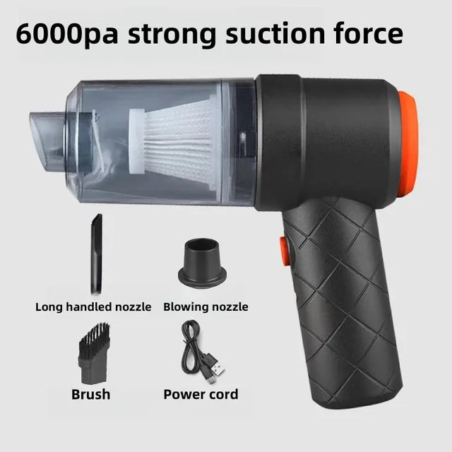 3 in 1 Portable Vacuum Cleaner