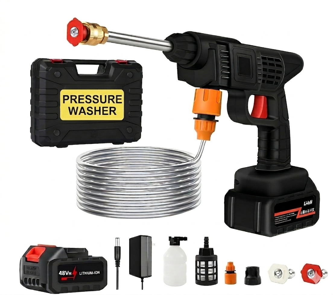 Portable Pressure Washer ( 48v )