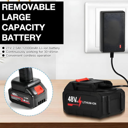 Portable Pressure Washer ( 48v )
